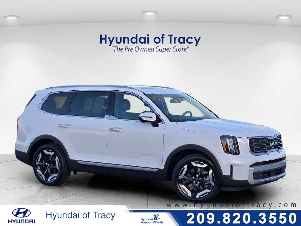 2025 Kia Telluride