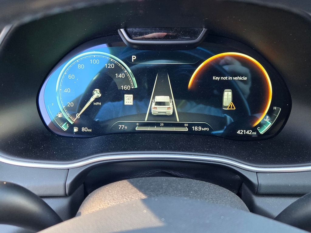 2024 GENESIS GV80 Standard - Photo 24