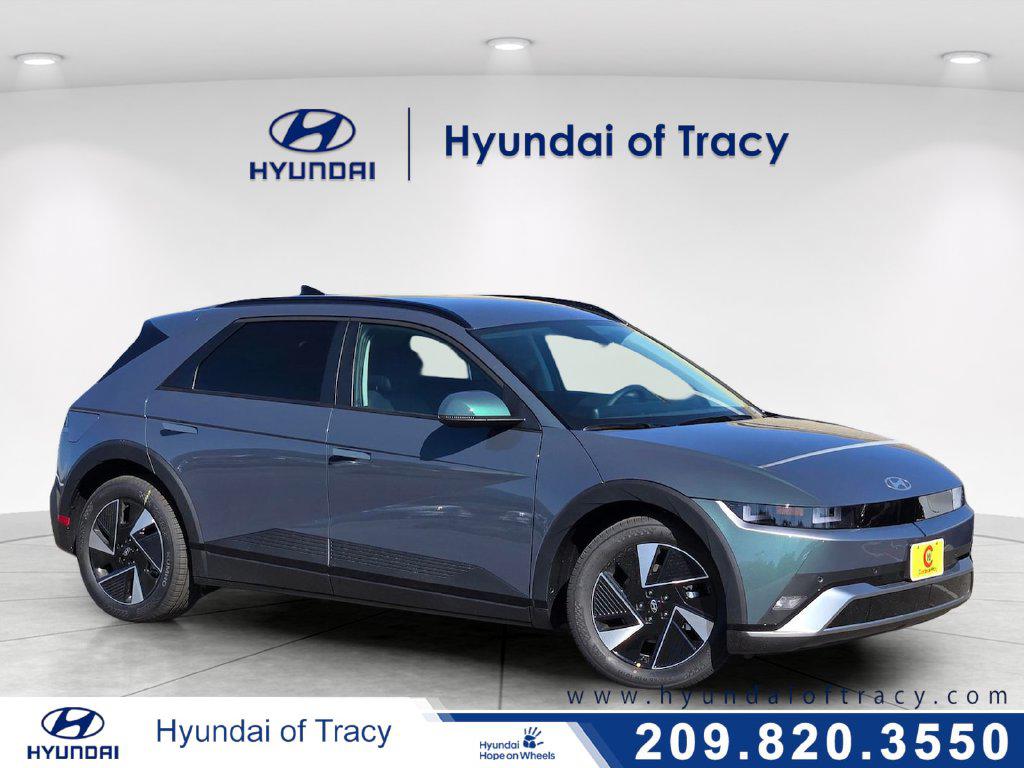 2027 Hyundai IONIQ 5