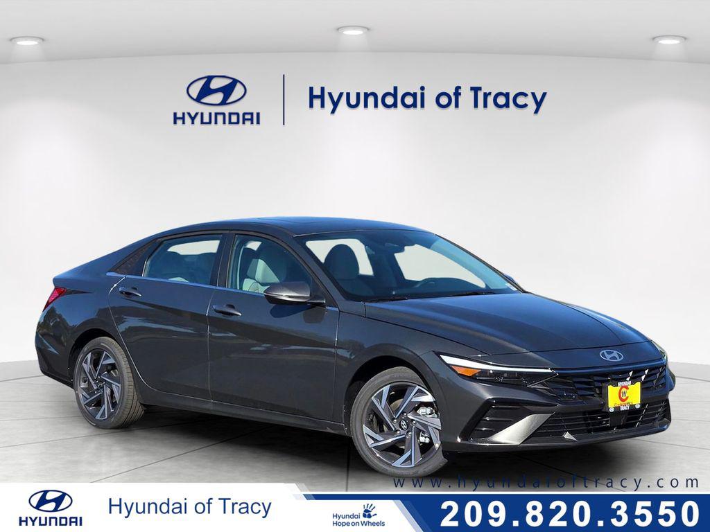 2026 Hyundai Elantra Hybrid