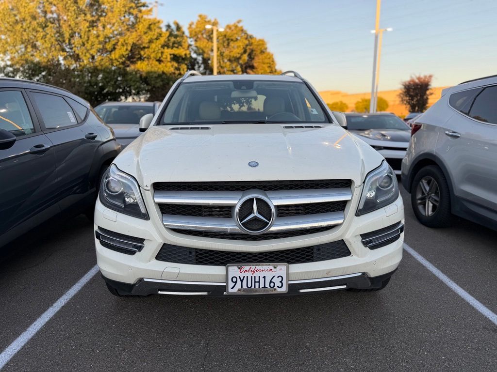 Used 2013 Mercedes-Benz GL-Class GL350 with VIN 4JGDF2EE4DA169188 for sale in Tracy, CA