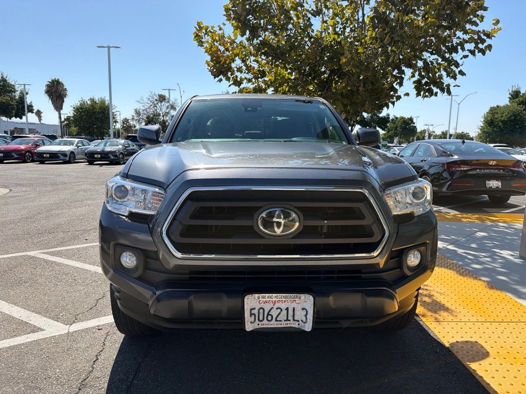 Used 2022 Toyota Tacoma SR5 V6 Truck Double Cab