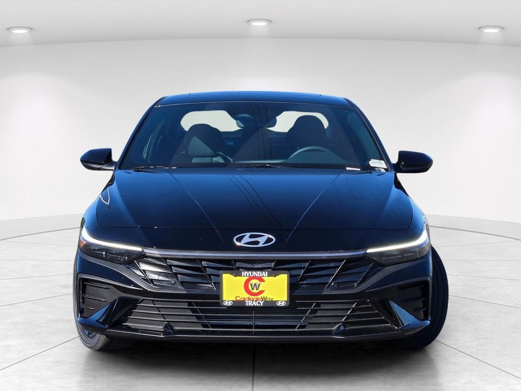 New 2026 Hyundai Elantra SEL Sport Plus Sedan