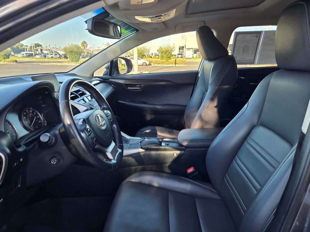2016 Lexus NX 200t - Photo 26
