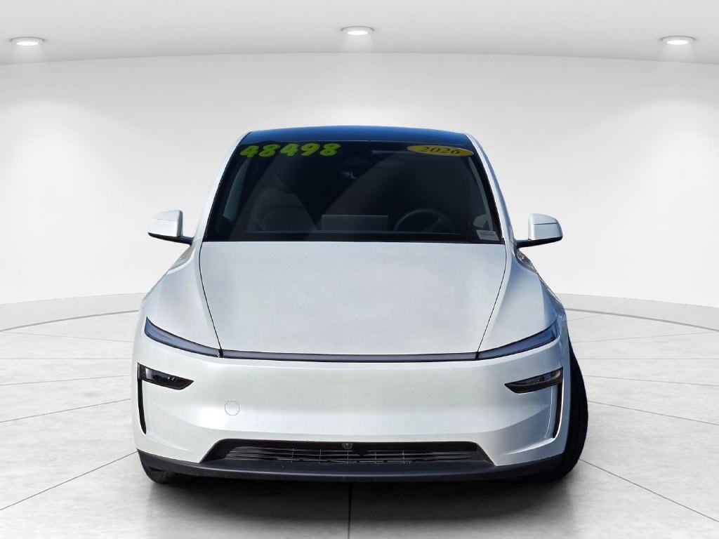 Used 2026 Tesla Model Y Long Range Launch Series SUV