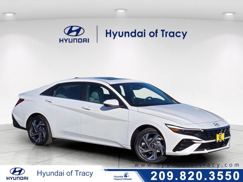 2026 Hyundai Elantra Hybrid