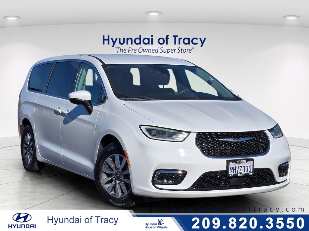 2023 Chrysler Pacifica