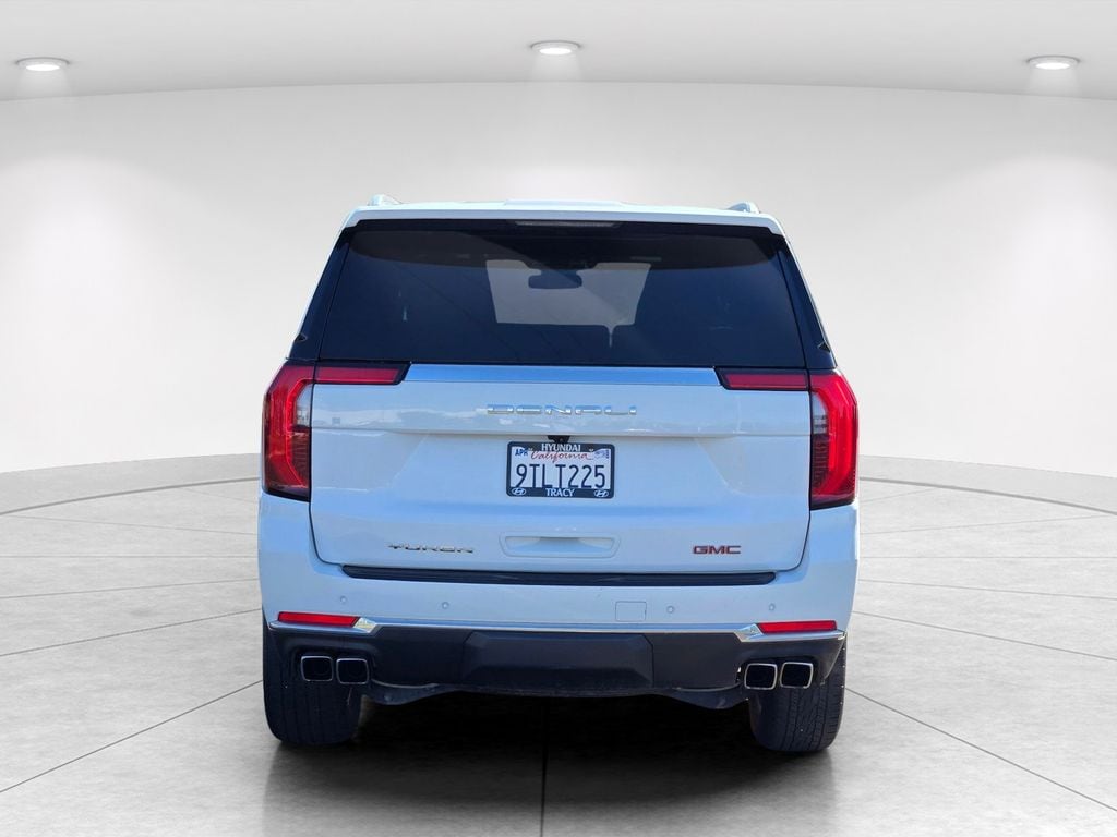 2025 GMC Yukon Denali - Photo 5