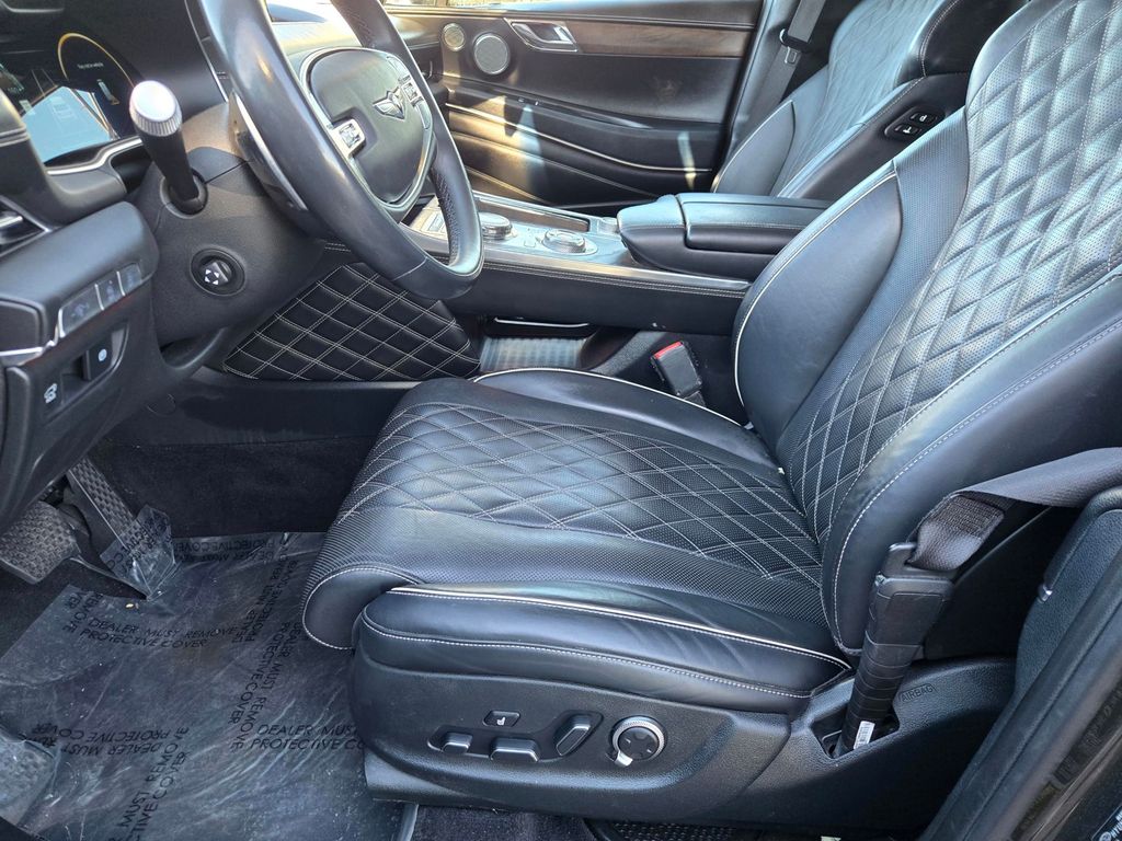 2024 GENESIS GV80 Standard - Photo 25
