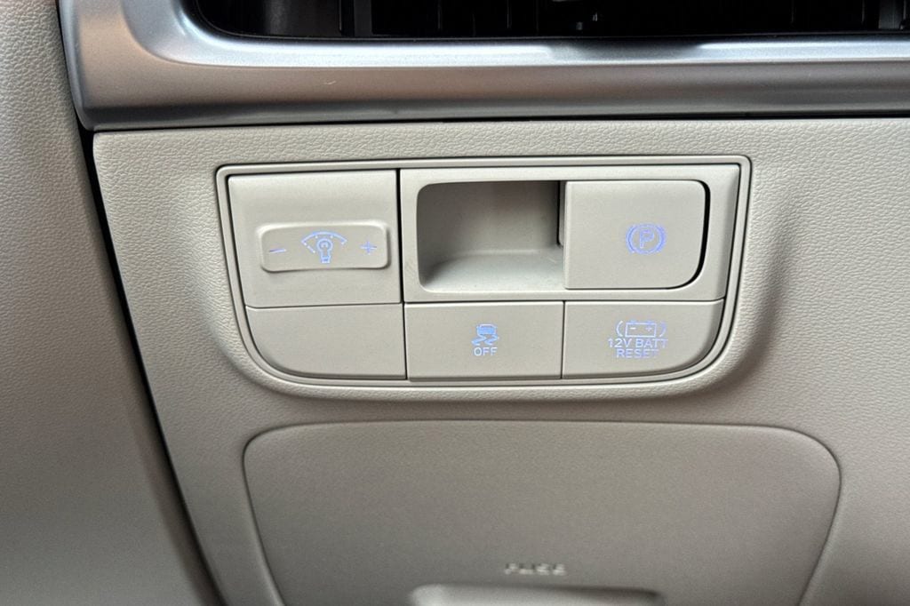 2026 Hyundai Tucson Blue SE - Photo 31