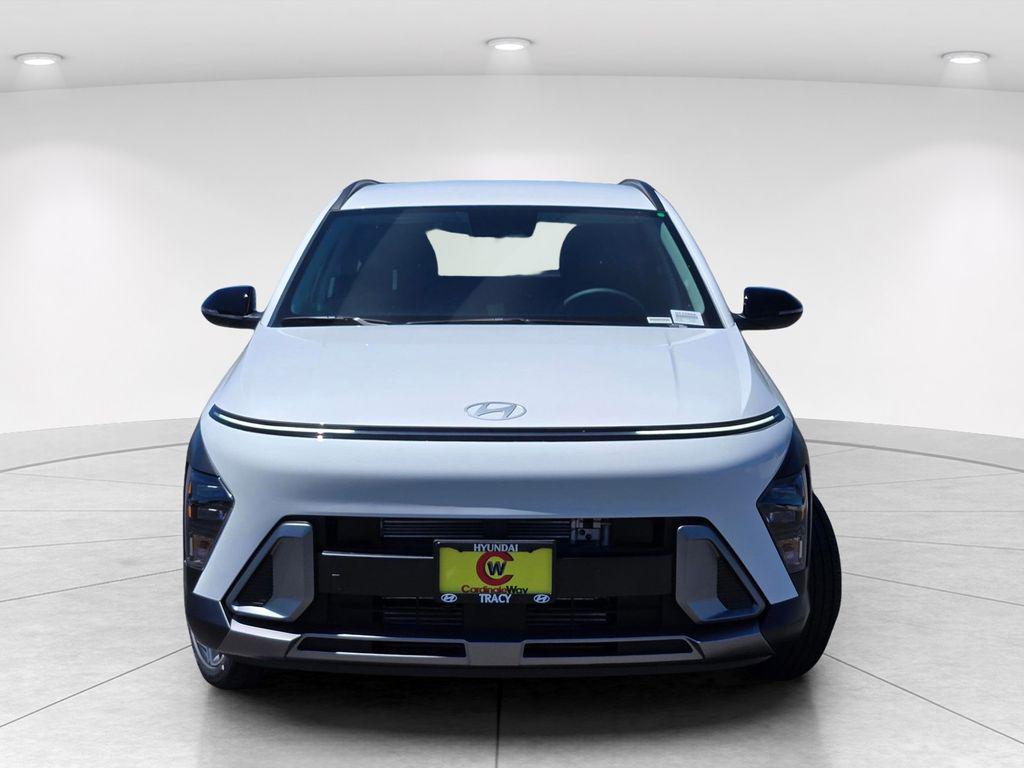 New 2026 Hyundai Kona SEL Premium FWD SUV