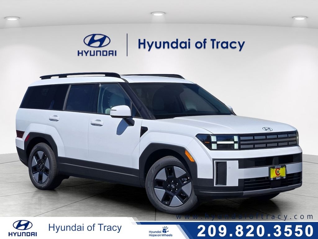New 2026 Hyundai Santa Fe Hybrid SEL SUV