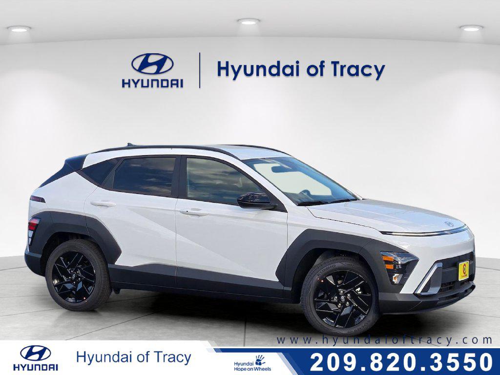 New 2027 Hyundai Kona SEL Sport FWD SUV