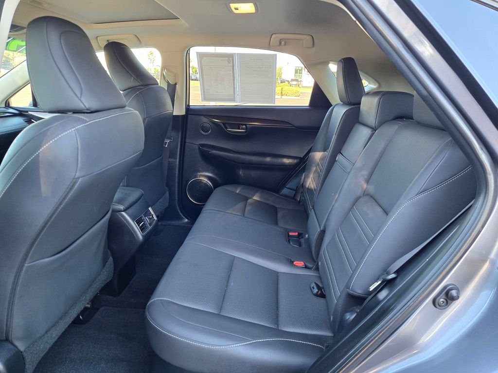 2016 Lexus NX 200t - Photo 10
