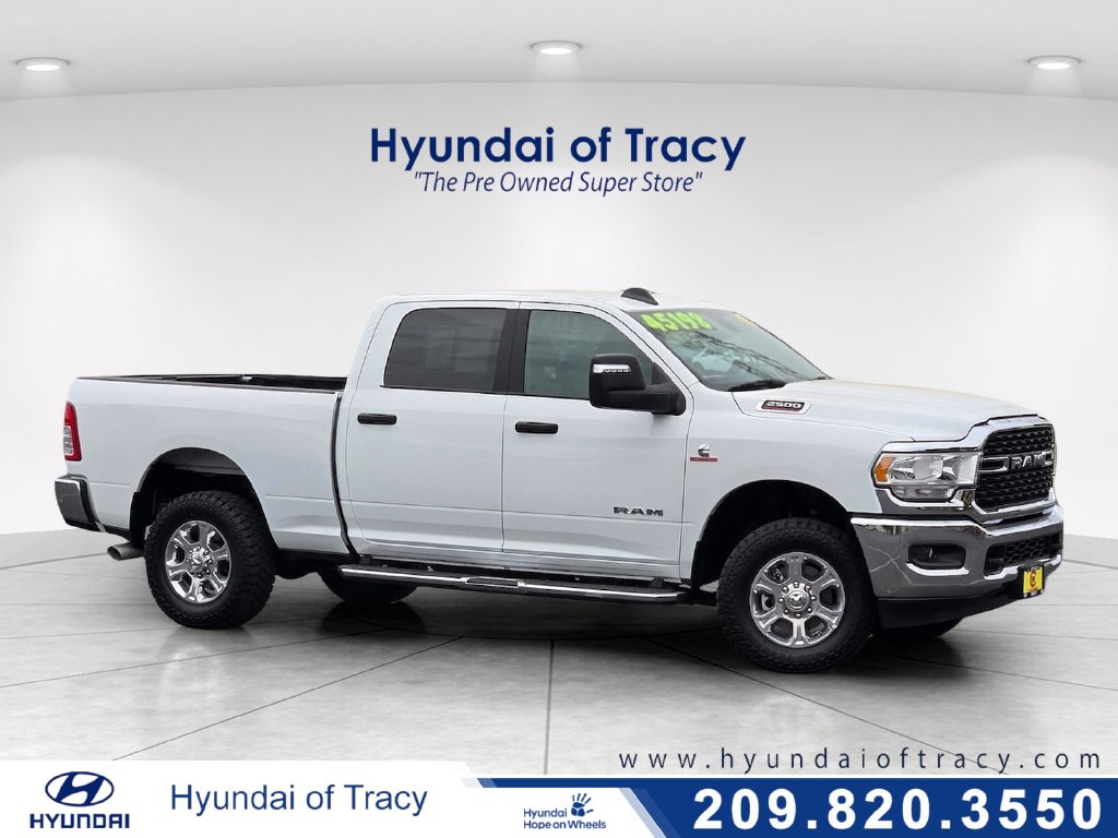 2024 RAM 1500 Classic