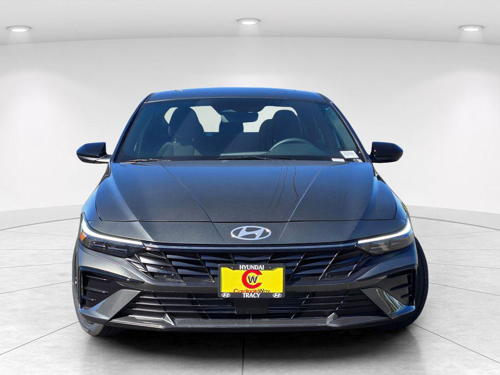 New 2026 Hyundai Elantra SEL Sport Sedan