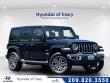 Used 2023 Jeep Wrangler 4xe Sahara SUV