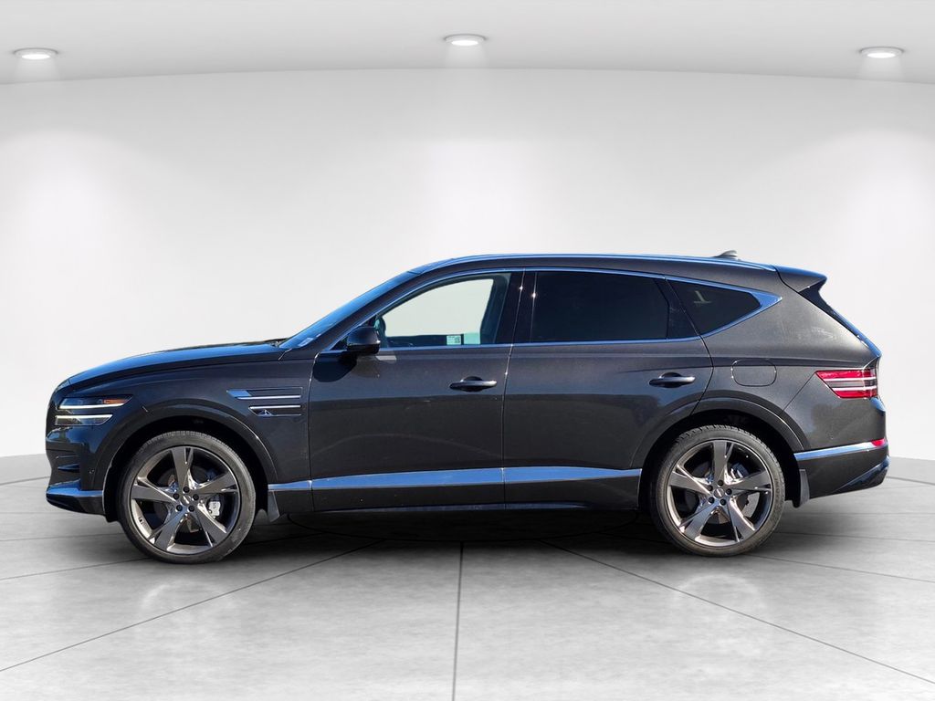 2024 GENESIS GV80 Standard - Photo 7