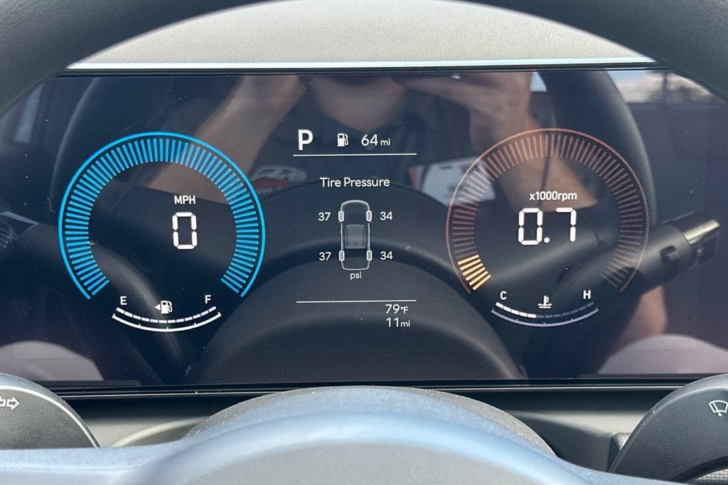 2026 Hyundai Santa Cruz SEL - Photo 21