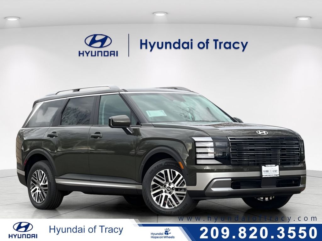New 2026 Hyundai Palisade SEL Premium AWD SUV