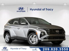 2026 Hyundai Tucson SE SUV