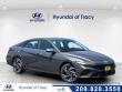 New 2026 Hyundai Elantra Hybrid Limited Sedan