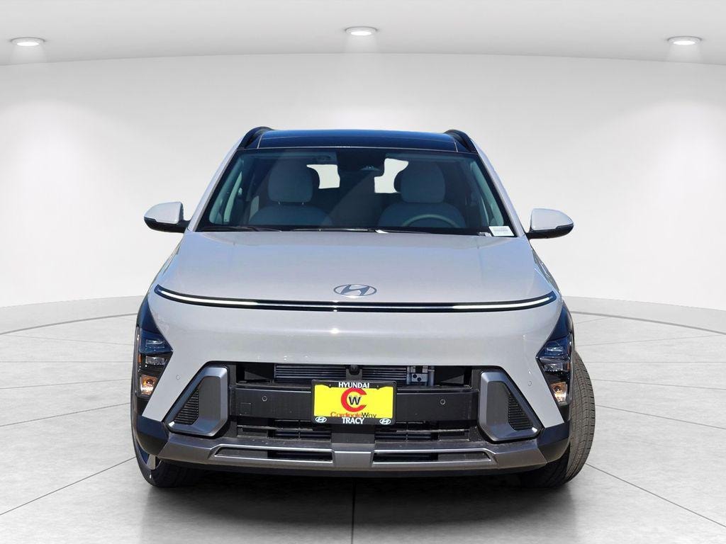 New 2026 Hyundai Kona Limited FWD SUV