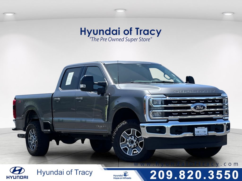 2024 Ford Super Duty F-250 SRW