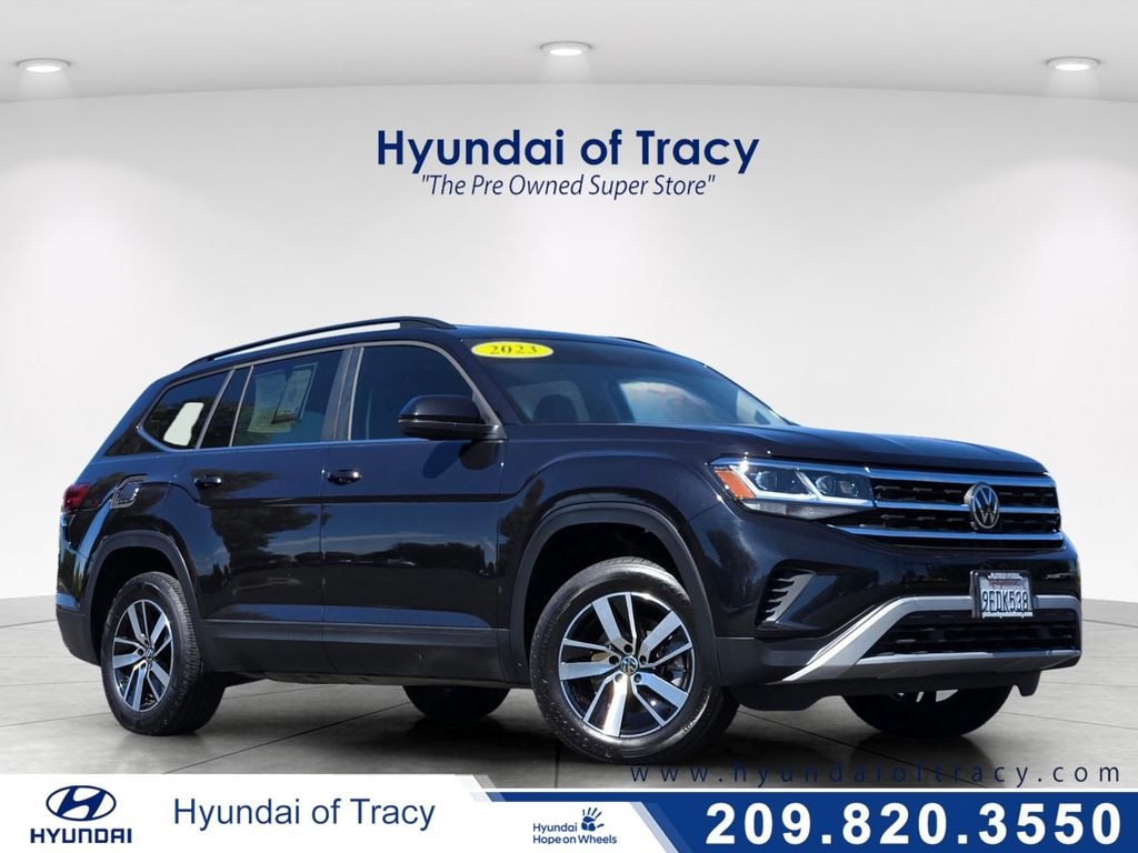 Used 2023 Volkswagen Atlas 2.0T SE SUV