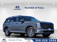2026 Hyundai Palisade Hybrid Blue SEL 7P SUV