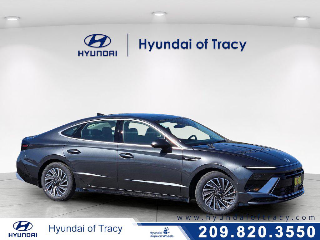  Hyundai Sonata Hybrid