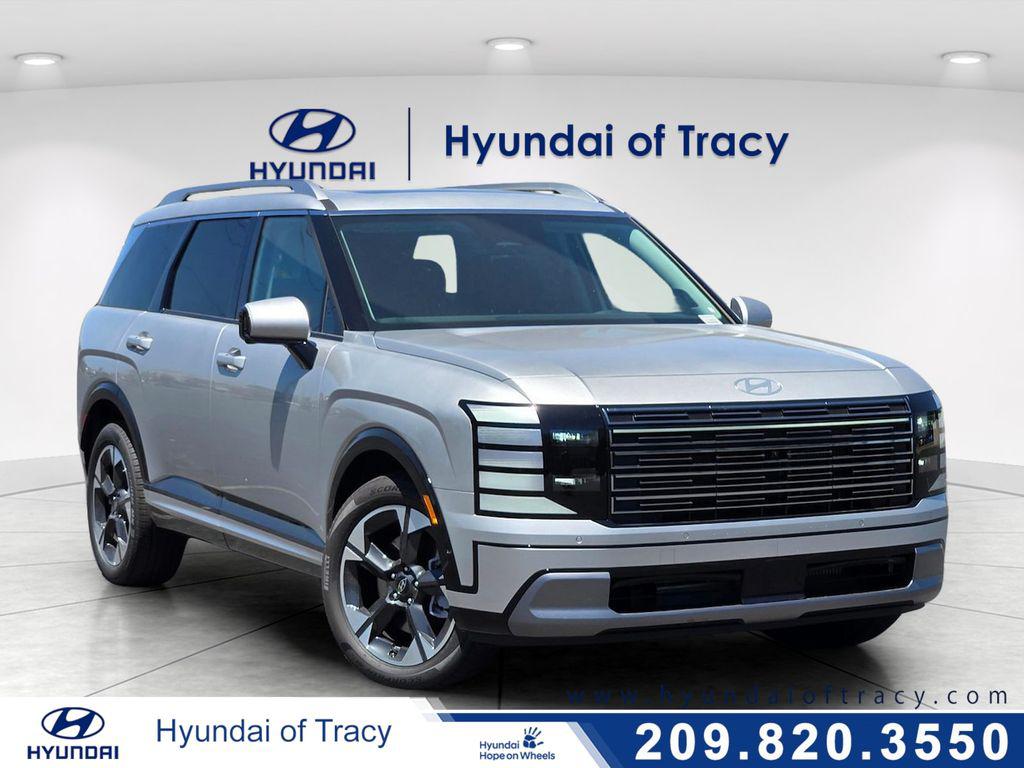New 2026 Hyundai Palisade Hybrid Limited SUV