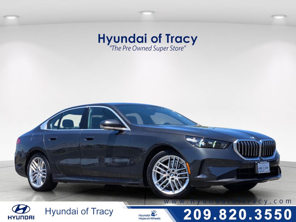 2024 BMW 5 Series