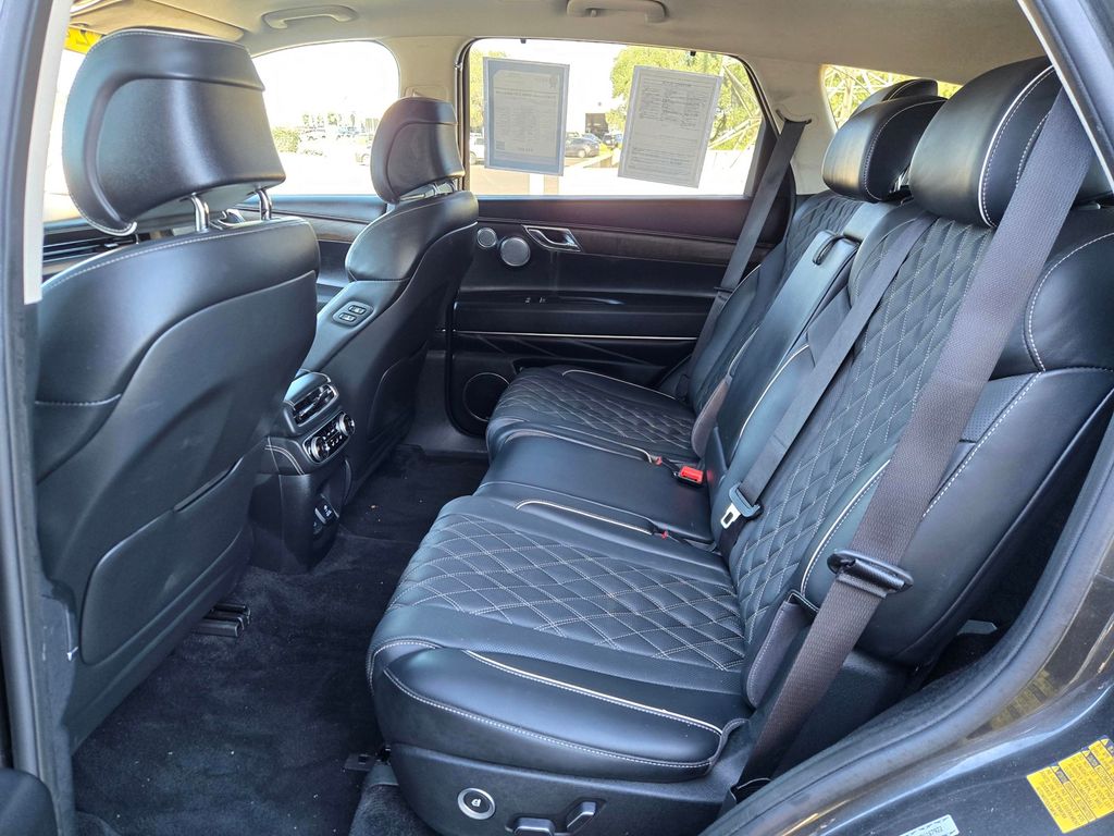 2024 GENESIS GV80 Standard - Photo 10