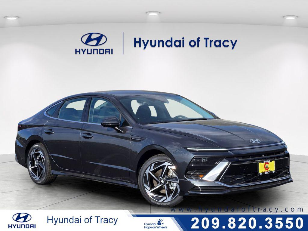 2026 Hyundai Sonata SEL Sport Sedan