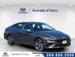 New 2026 Hyundai Elantra Limited Sedan