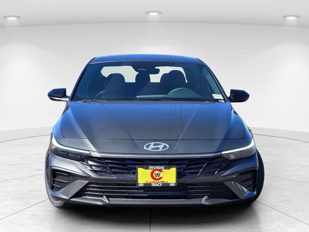 New 2026 Hyundai Elantra SEL Sport Plus Sedan
