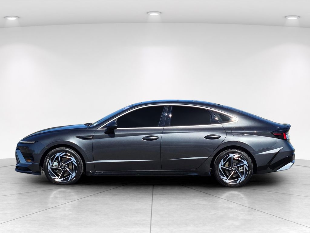 2025 Hyundai Sonata SEL - Photo 7