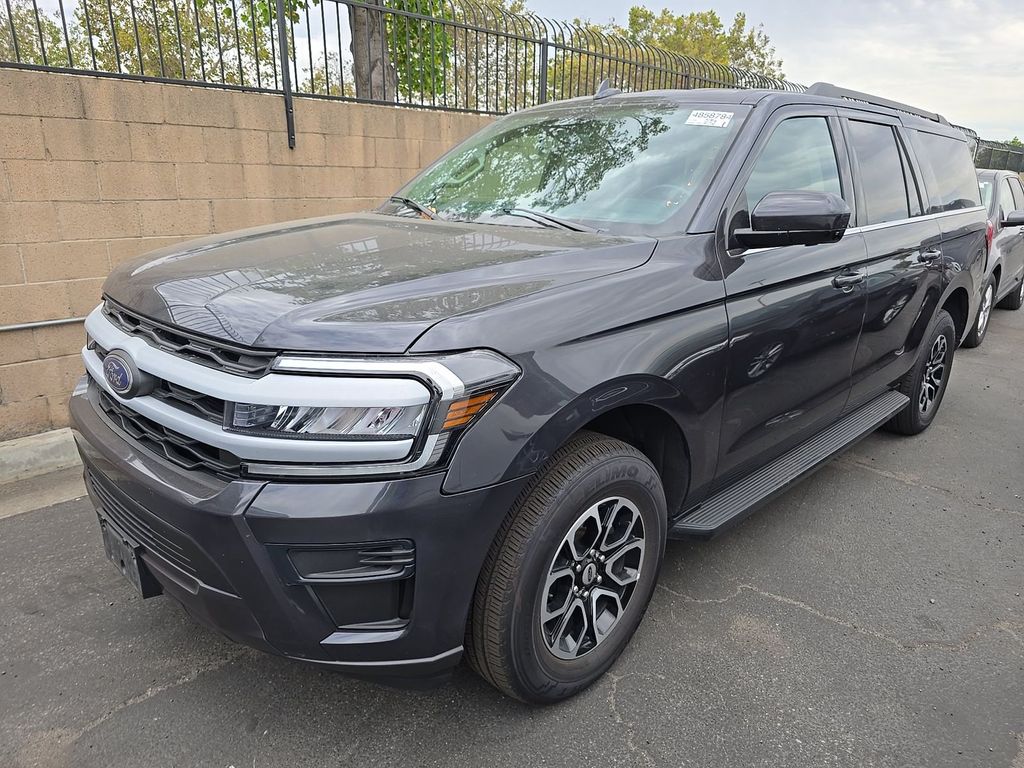 2024 Ford Expedition Max