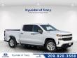 Used 2019 Chevrolet Silverado 1500 Silverado Custom Truck Crew Cab