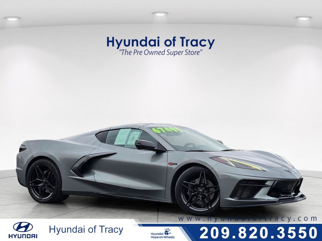 Used 2023 Chevrolet Corvette Stingray 1LT Coupe