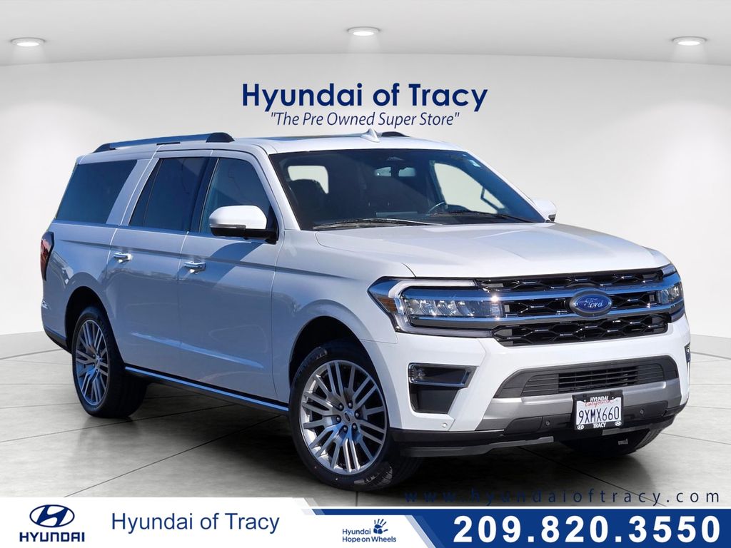2024 Ford Expedition Max