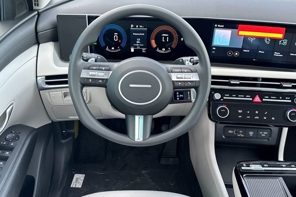 2026 Hyundai Tucson Blue SE - Photo 16