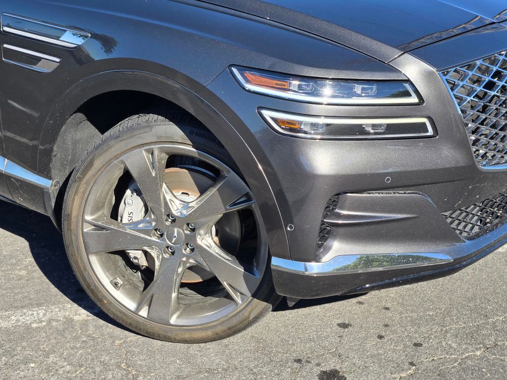 2024 GENESIS GV80 Standard - Photo 9