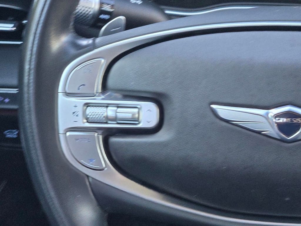 2024 GENESIS GV80 Standard - Photo 15
