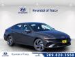 New 2026 Hyundai Elantra Hybrid Limited Sedan