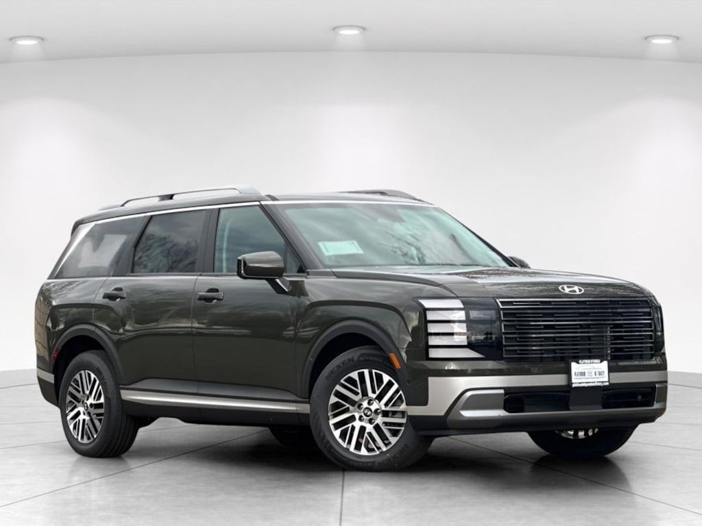 New 2026 Hyundai Palisade SEL Premium AWD SUV