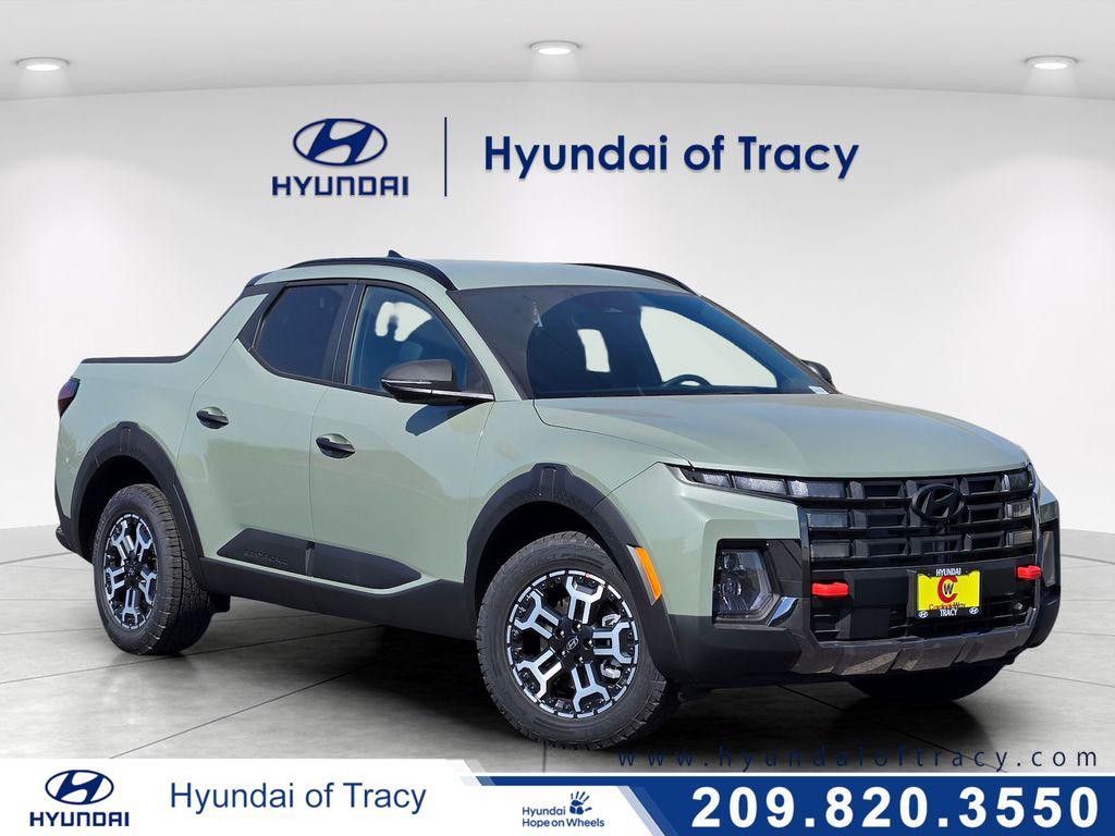 2026 Hyundai Santa Cruz XRT Truck Crew Cab