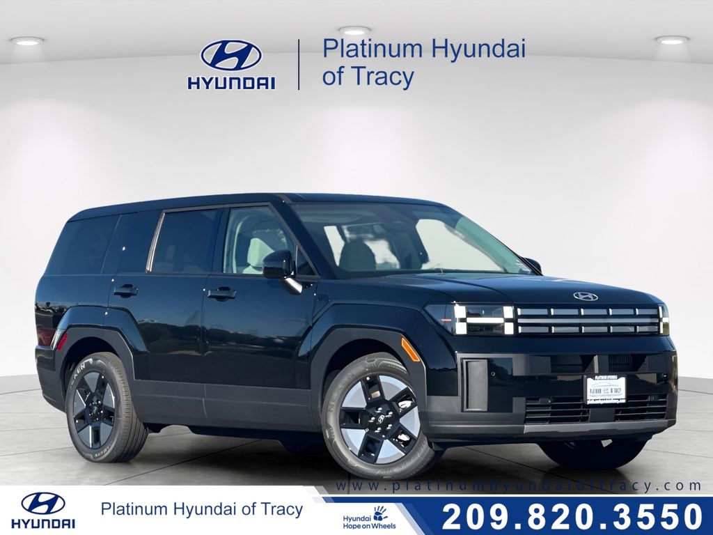 2026 Hyundai Santa Fe Hybrid