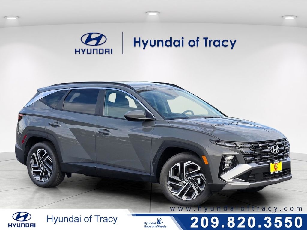 New 2026 Hyundai Tucson SEL Plus FWD SUV